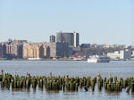 North Side of Hoboken, NJ